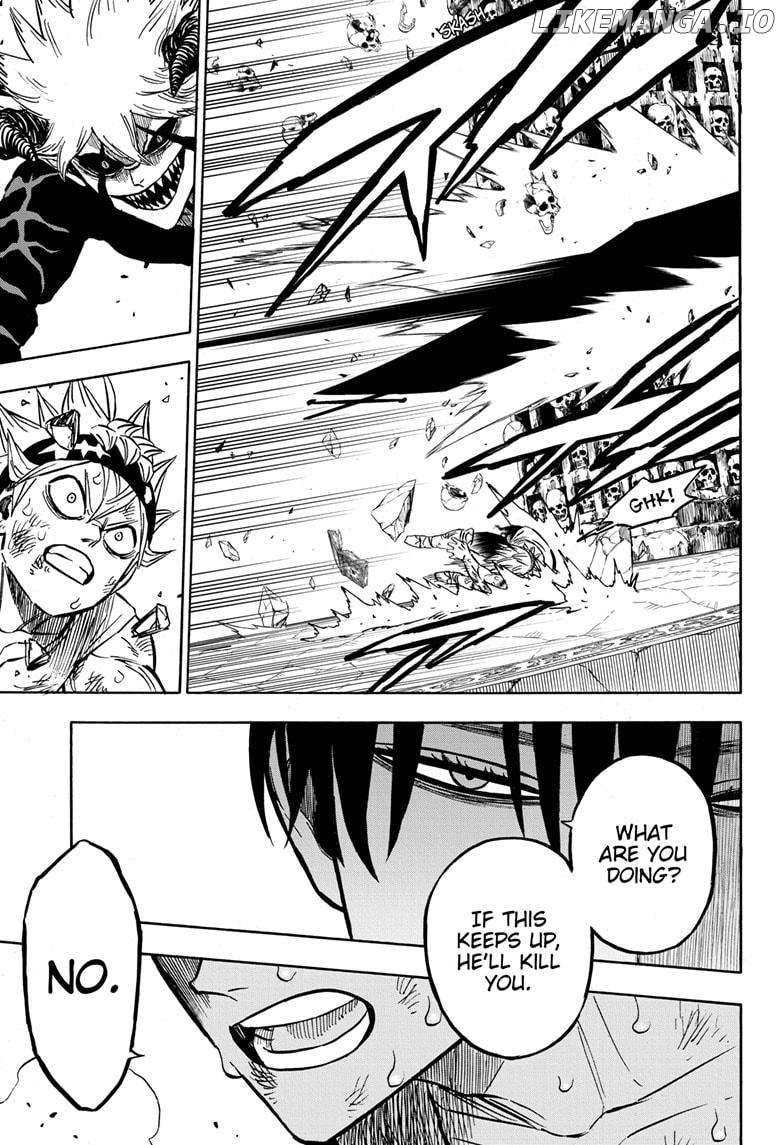 Black Clover chapter 267 image 11